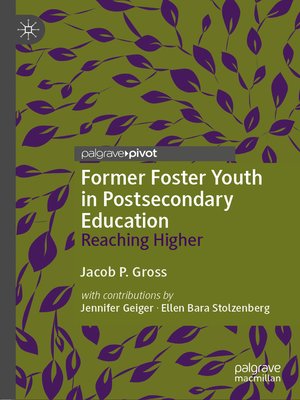 cover image of Former Foster Youth in Postsecondary Education